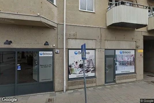 Office spaces for rent i Landskrona - Photo from Google Street View