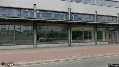 Kontorslokaler för uthyrning i Helsingfors Södra – Foto från Google Street View