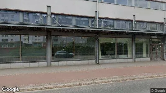 Büros zur Miete i Helsinki Eteläinen – Foto von Google Street View