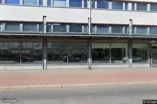 Office spaces for rent i Helsinki Eteläinen - Photo from Google Street View