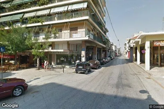 Företagslokaler för uthyrning i Patras – Foto från Google Street View