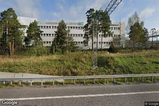 Office spaces for rent i Espoo - Photo from Google Street View