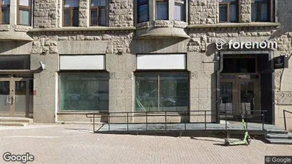 Kontorlokaler til leje i Tampere Keskinen - Foto fra Google Street View