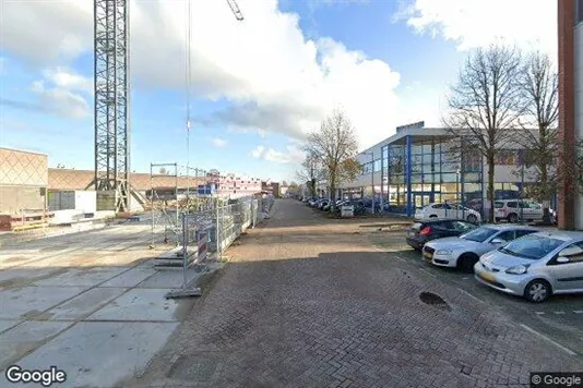 Kontorer til leie i Amsterdam Noord – Bilde fra Google Street View