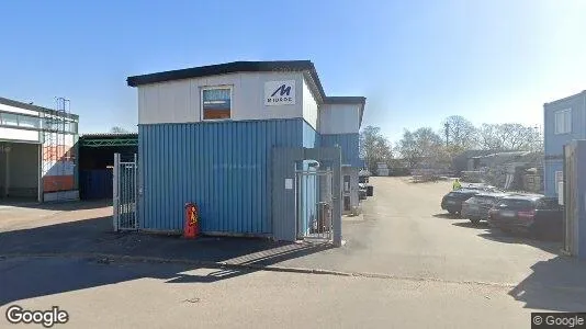 Industrial properties for rent i Lundby - Photo from Google Street View