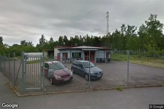 Werkstätte zur Miete i Motala – Foto von Google Street View