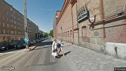 Kontorlokaler til leje i Tampere Keskinen - Foto fra Google Street View