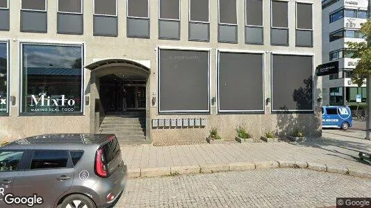 Office spaces for rent i Oslo Ullern - Photo from Google Street View