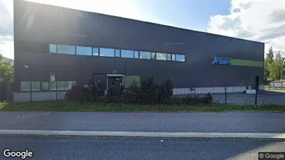 Office spaces for rent in Vantaa - Photo from Google Street View