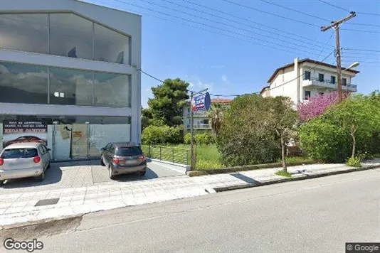 Commercial properties for rent i Patras - Photo from Google Street View