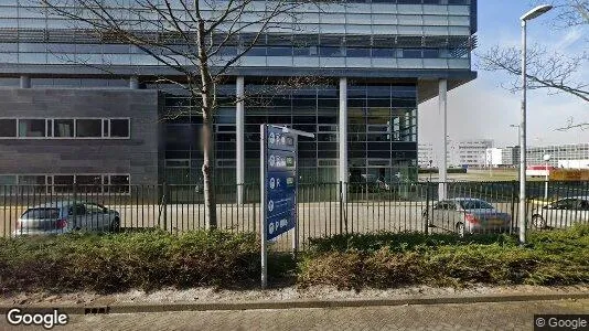 Office spaces for rent i Amsterdam-Zuidoost - Photo from Google Street View