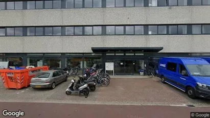 Büros zur Miete in Utrecht West – Foto von Google Street View