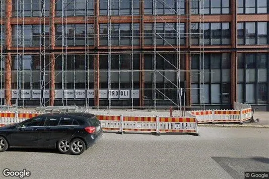 Kontorlokaler til leje i Helsinki Keskinen - Foto fra Google Street View