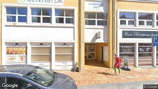 Kantorruimte te huur i Aabenraa - Foto uit Google Street View