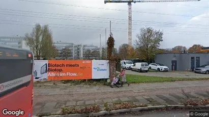 Office spaces for rent in Hamburg Nord - Photo from Google Street View