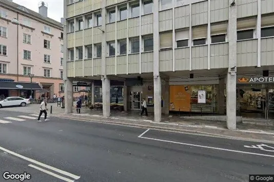 Büros zur Miete i Malmö City – Foto von Google Street View