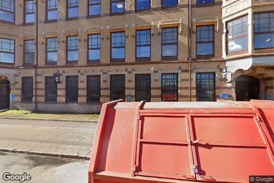 Office spaces for rent i Majorna-Linné - Photo from Google Street View