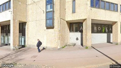 Büros zur Miete in Helsinki Keskinen – Foto von Google Street View