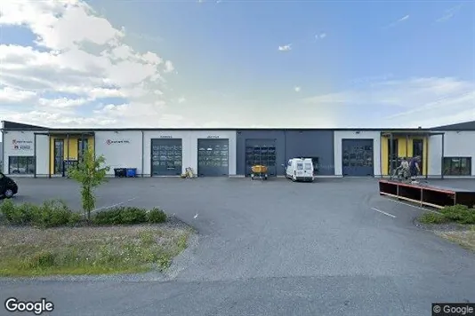 Commercial properties for rent i Pirkkala - Photo from Google Street View