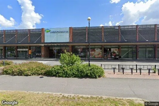 Lokaler til leje i Riihimäki - Foto fra Google Street View