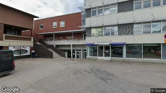 Kontorlokaler til leje i Saarijärvi - Foto fra Google Street View