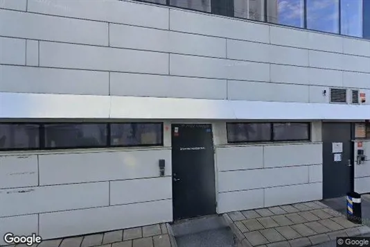 Office spaces for rent i Johanneberg - Photo from Google Street View