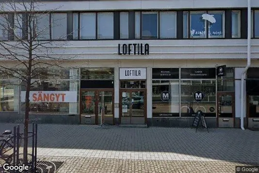 Office spaces for rent i Oulu - Photo from Google Street View