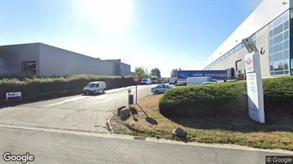 Warehouses for rent in Nijvel - Photo from Google Street View