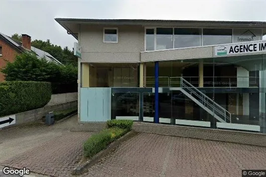 Bedrijfsruimtes te huur i Gerpinnes - Foto uit Google Street View