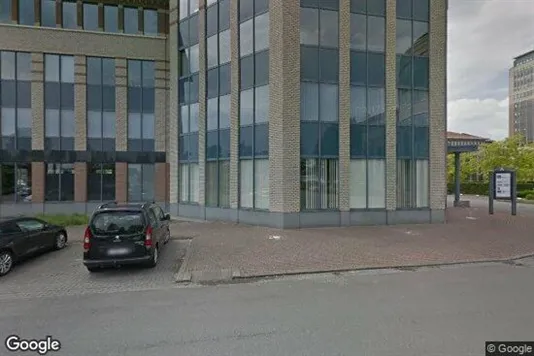Gewerbeflächen zur Miete i Mechelen – Foto von Google Street View