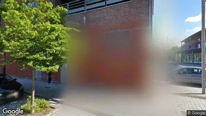 Bedrijfsruimtes te huur in Maaseik - Foto uit Google Street View