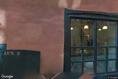 Büros zur Miete in Stockholm City – Foto von Google Street View