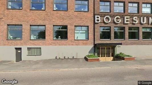 Kantorruimte te huur i Ulricehamn - Foto uit Google Street View