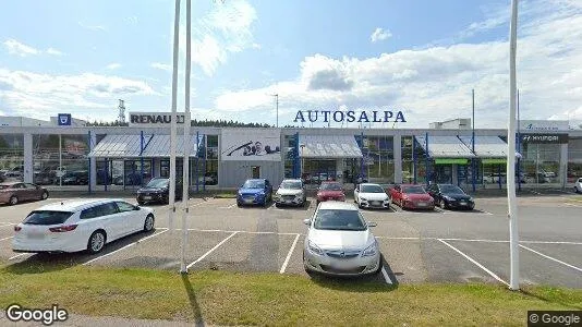 Kontorer til leie i Tammerfors Luoteinen – Bilde fra Google Street View