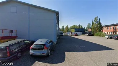 Industrilokaler för uthyrning i Kervo – Foto från Google Street View