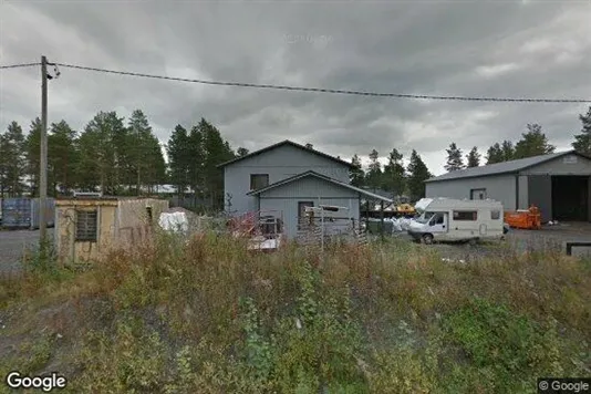 Industrial properties for rent i Oulu - Photo from Google Street View