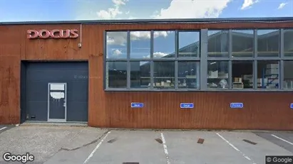 Magazijnen te huur in Vantaa - Foto uit Google Street View