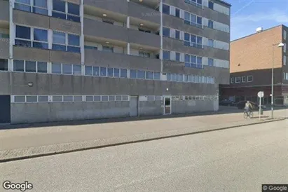 Kontorlokaler til leje i Malmø Centrum - Foto fra Google Street View