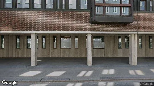 Büros zur Miete i Eskilstuna – Foto von Google Street View