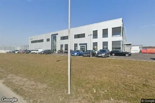 Warehouses for rent i Helsingborg - Photo from Google Street View