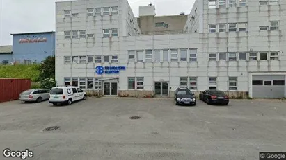 Bedrijfsruimtes te huur in Bodø - Foto uit Google Street View