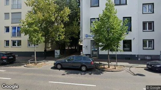 Gewerbeflächen zur Miete i Frankfurt Innenstadt II – Foto von Google Street View