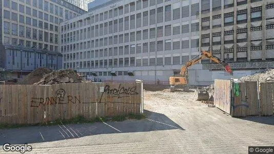 Lokaler til leje i Frankfurt Innenstadt I - Foto fra Google Street View