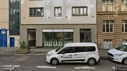 Commercial properties for rent i Frankfurt Innenstadt I - Photo from Google Street View