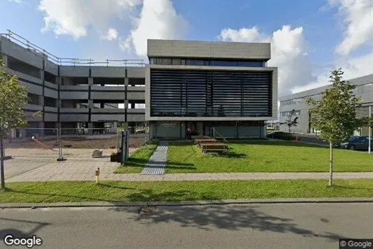 Office spaces for rent i Horsens - Photo from Google Street View