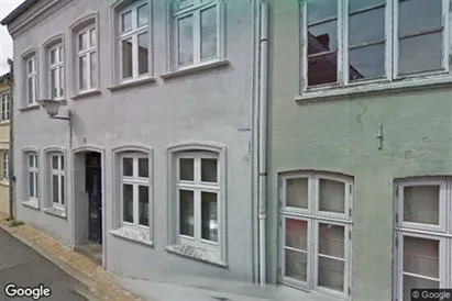 Företagslokaler till salu i Aabenraa – Foto från Google Street View