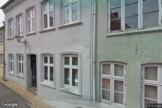 Gewerbeflächen zum Kauf i Aabenraa – Foto von Google Street View