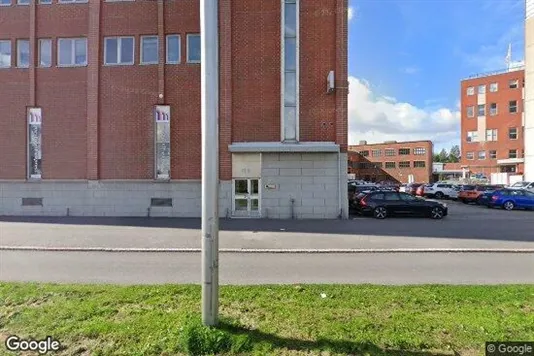 Office spaces for rent i Helsinki Keskinen - Photo from Google Street View