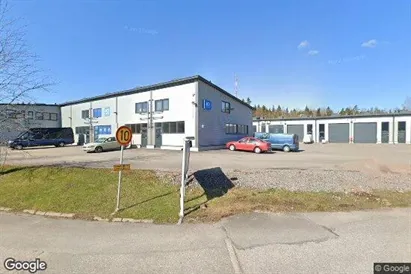Lagerlokaler för uthyrning i Esbo – Foto från Google Street View