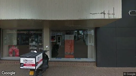 Commercial properties for rent i Oss - Photo from Google Street View
